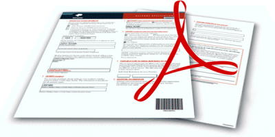 PDF Forms Design