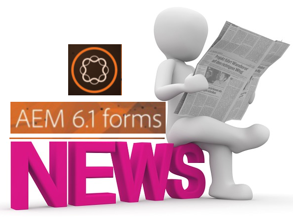 Upgrade to AEM Forms 6.1 Feature Pack 1