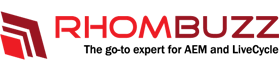 Rhombuzz Logo